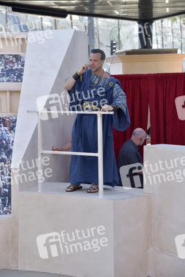 'Those About to Die' Experience,  San Diego Comic-Con International 2024